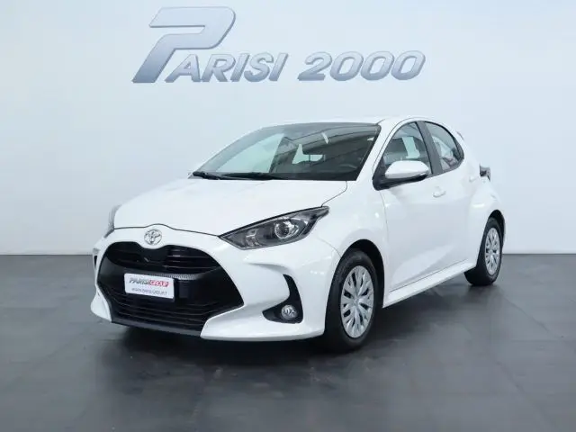 Photo 1 : Toyota Yaris 2022 Petrol