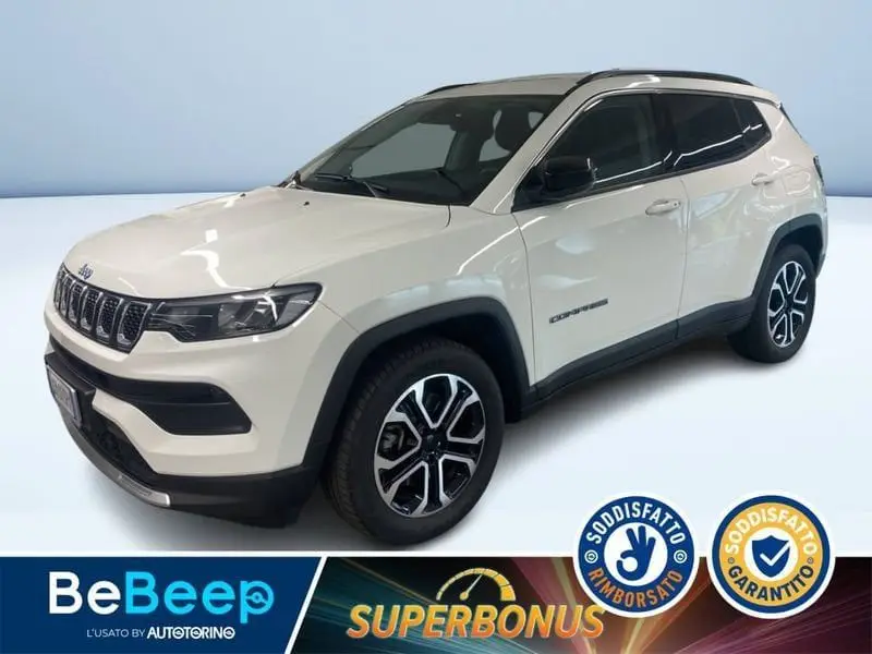 Photo 1 : Jeep Compass 2023 Hybrid