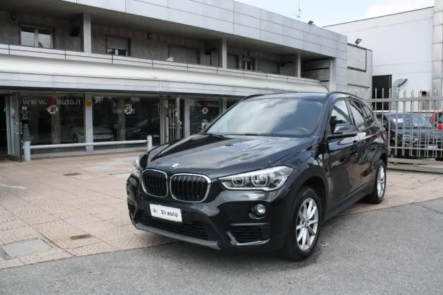 Photo 1 : Bmw X1 2018 Diesel