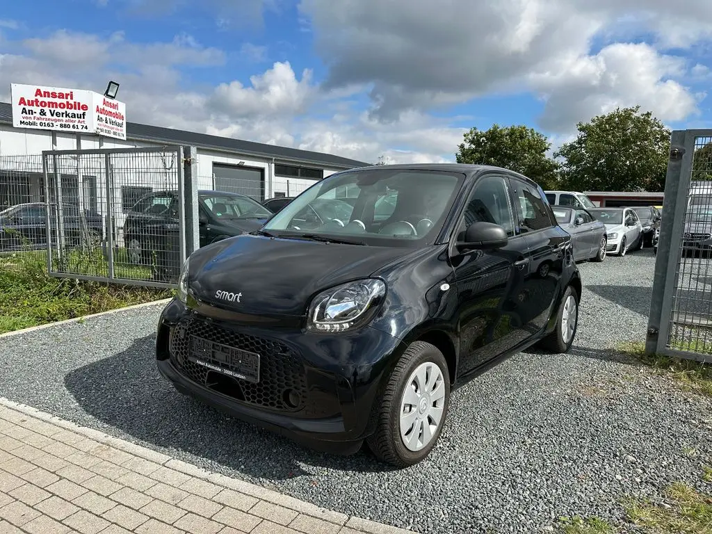 Photo 1 : Smart Forfour 2020 Non renseigné