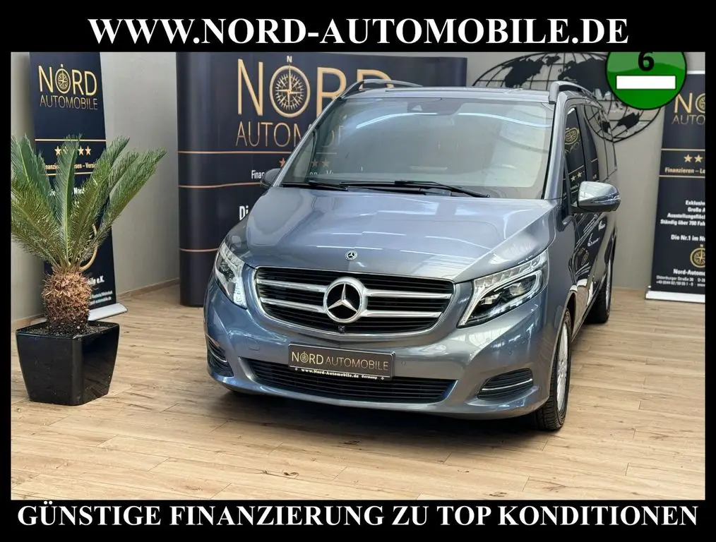 Photo 1 : Mercedes-benz Classe V 2019 Diesel