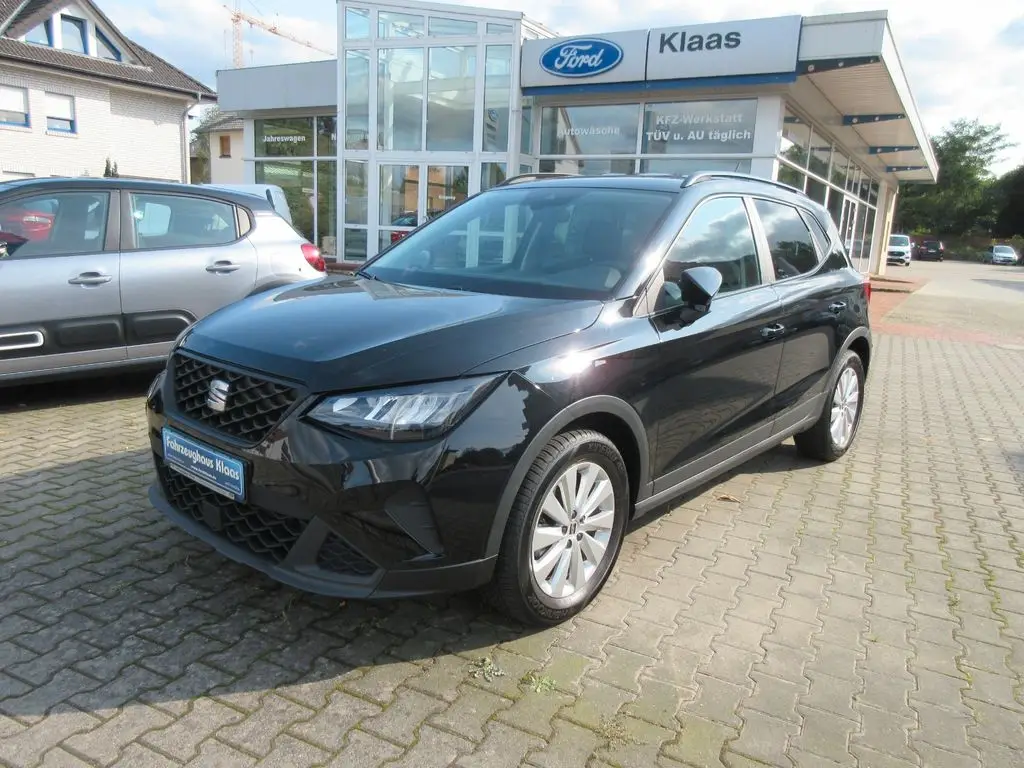 Photo 1 : Seat Arona 2023 Essence