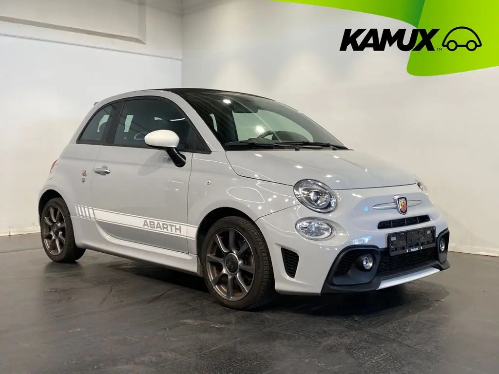 Photo 1 : Abarth 500 2020 Petrol