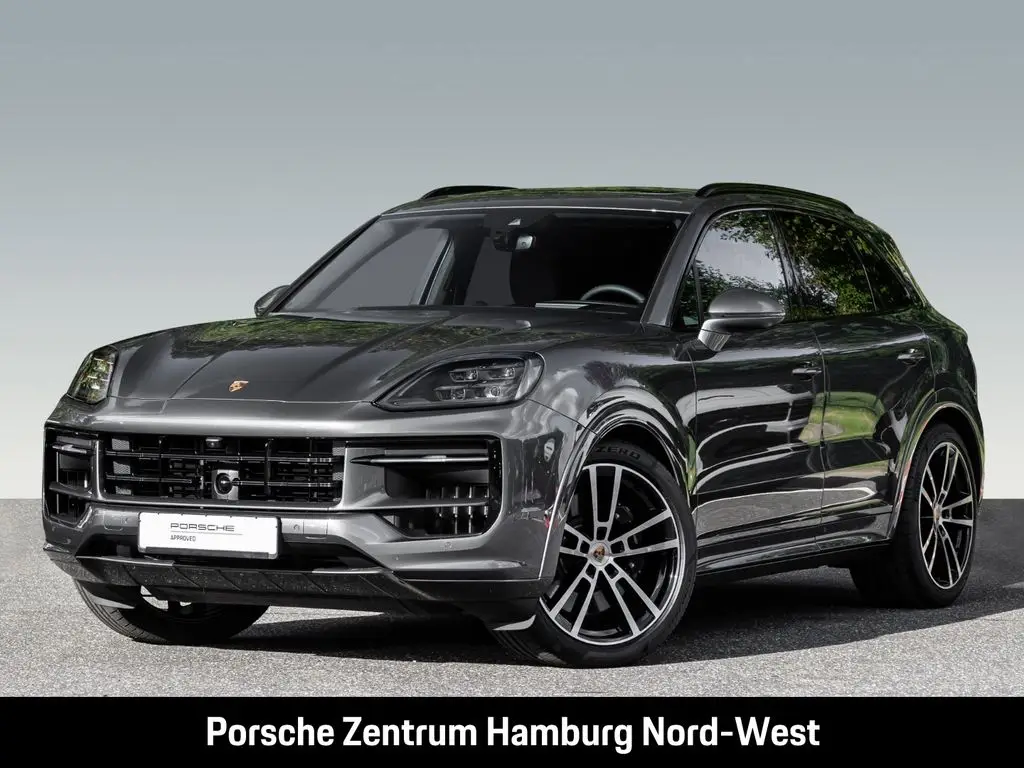 Photo 1 : Porsche Cayenne 2024 Essence