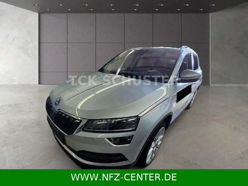 Photo 1 : Skoda Karoq 2021 Diesel