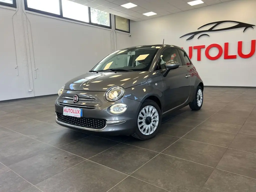 Photo 1 : Fiat 500 2017 Petrol