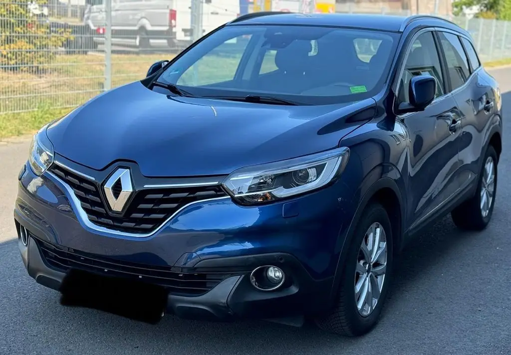 Photo 1 : Renault Kadjar 2017 Petrol