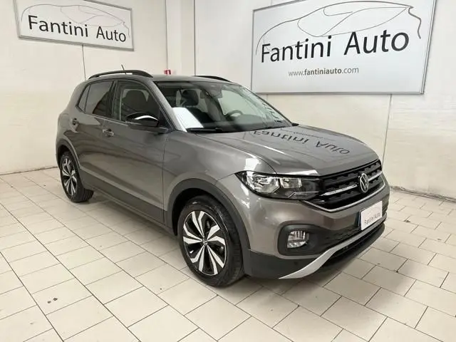 Photo 1 : Volkswagen T-cross 2022 Petrol