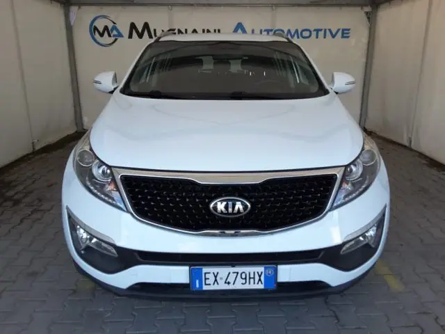 Photo 1 : Kia Sportage 2014 Autres