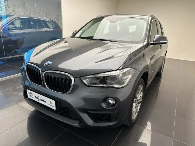 Photo 1 : Bmw X1 2016 Diesel