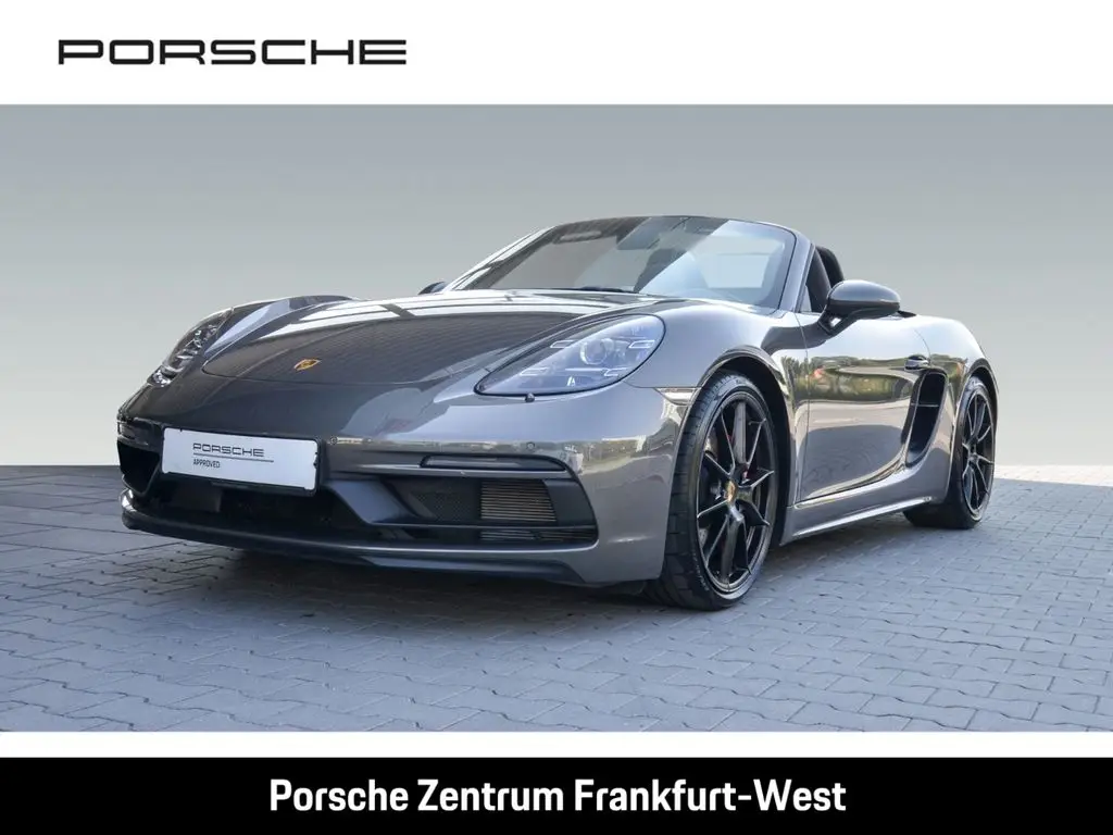 Photo 1 : Porsche Boxster 2023 Essence