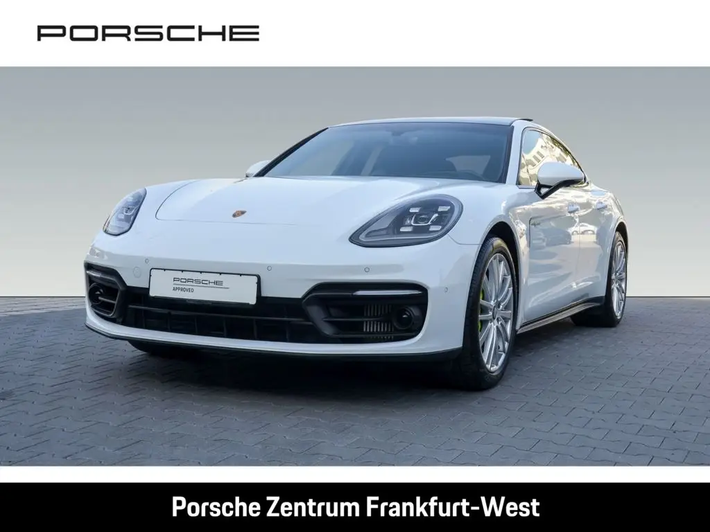 Photo 1 : Porsche Panamera 2022 Hybride