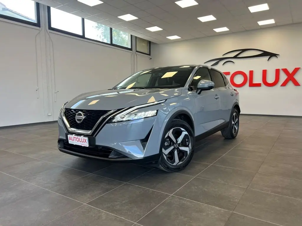 Photo 1 : Nissan Qashqai 2021 Hybrid