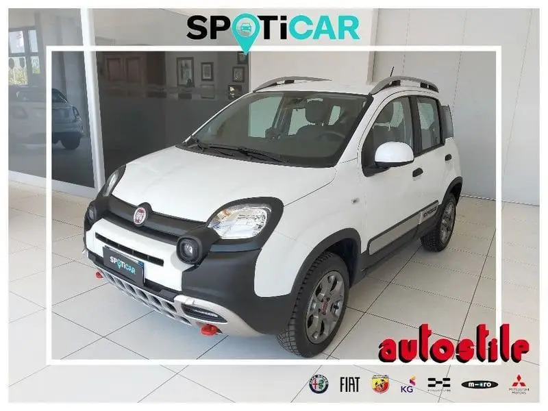 Photo 1 : Fiat Panda 2021 Petrol