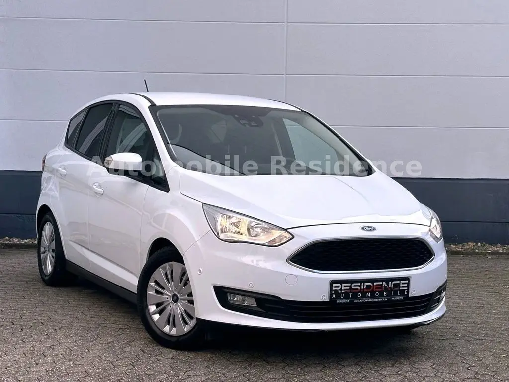 Photo 1 : Ford C-max 2019 Petrol