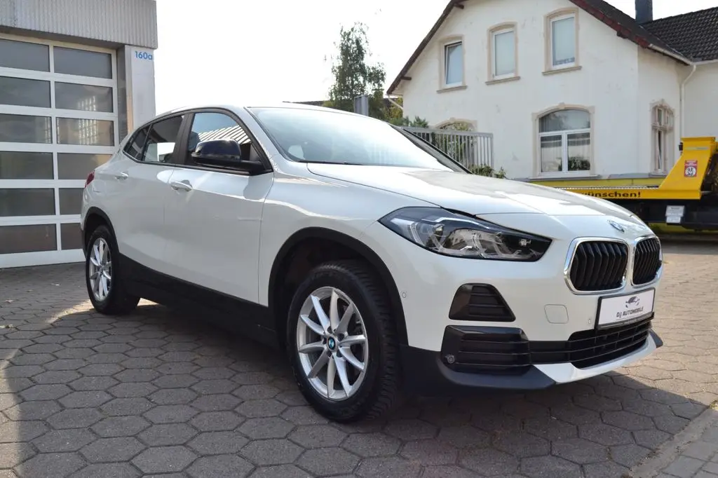 Photo 1 : Bmw X2 2021 Diesel