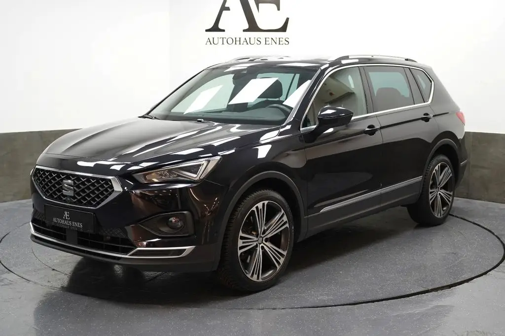 Photo 1 : Seat Tarraco 2021 Essence