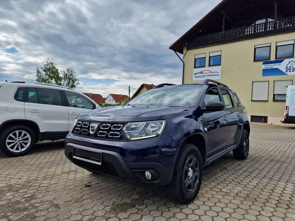 Photo 1 : Dacia Duster 2018 Essence