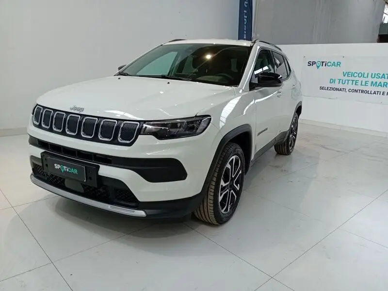 Photo 1 : Jeep Compass 2024 Diesel