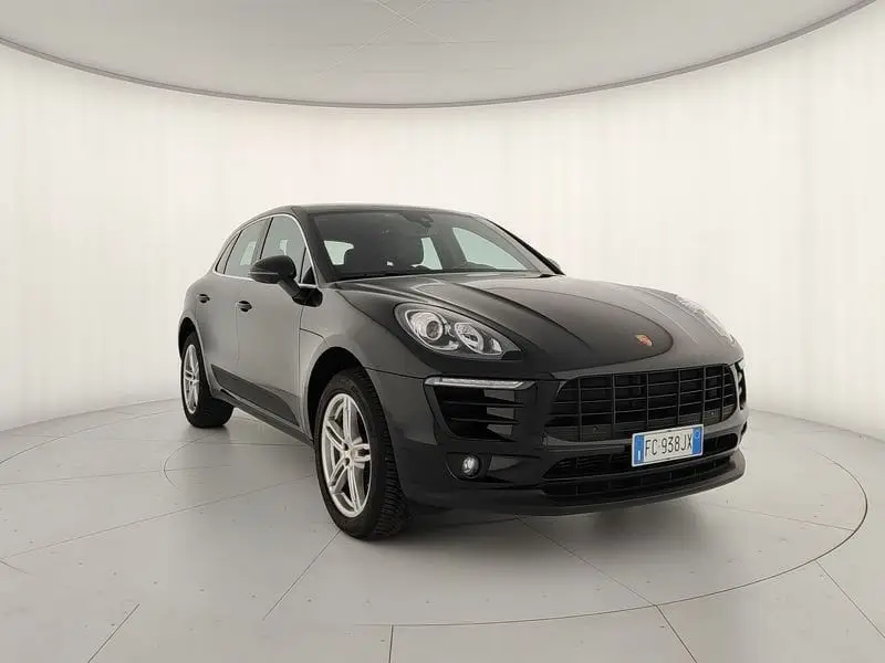 Photo 1 : Porsche Macan 2016 Diesel