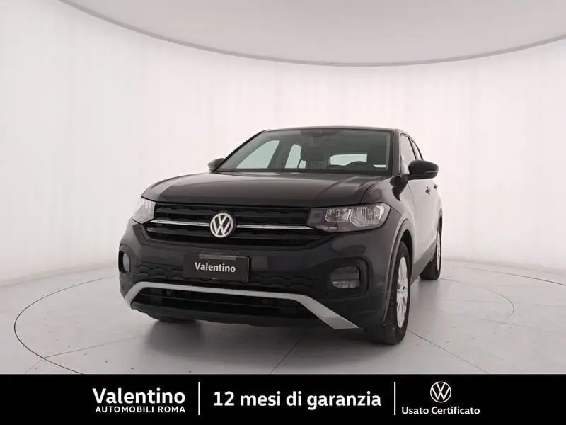 Photo 1 : Volkswagen T-cross 2019 Petrol