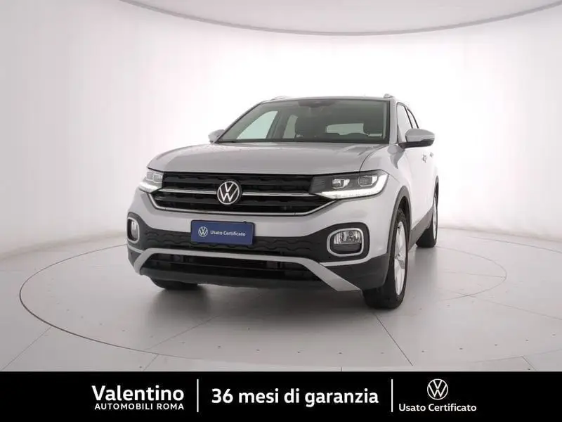 Photo 1 : Volkswagen T-cross 2021 Petrol