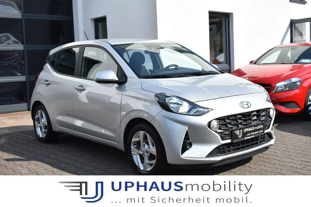 Photo 1 : Hyundai I10 2022 Essence