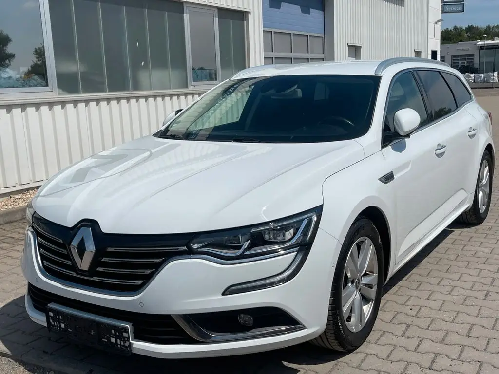 Photo 1 : Renault Talisman 2019 Diesel