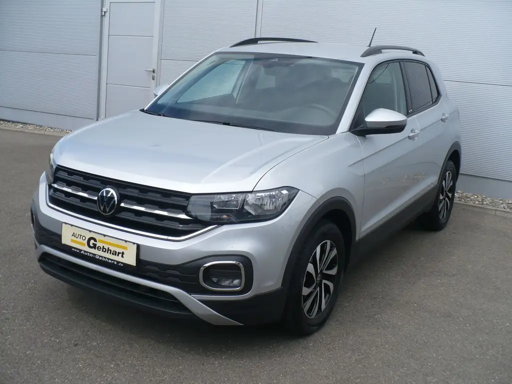 Photo 1 : Volkswagen T-cross 2022 Petrol