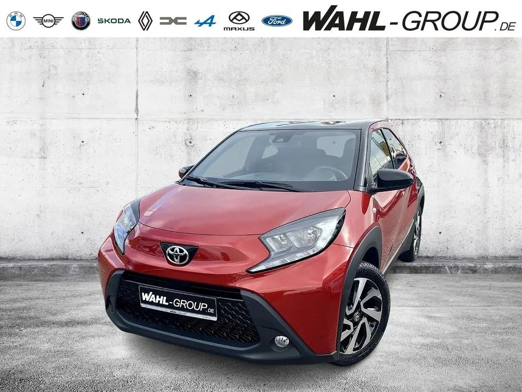 Photo 1 : Toyota Aygo X 2023 Essence