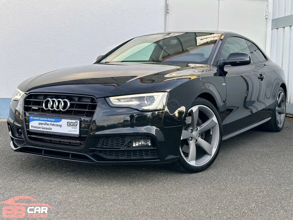 Photo 1 : Audi A5 2015 Essence