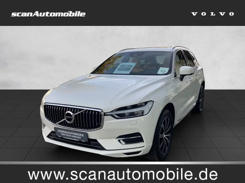 Photo 1 : Volvo Xc60 2020 Hybride