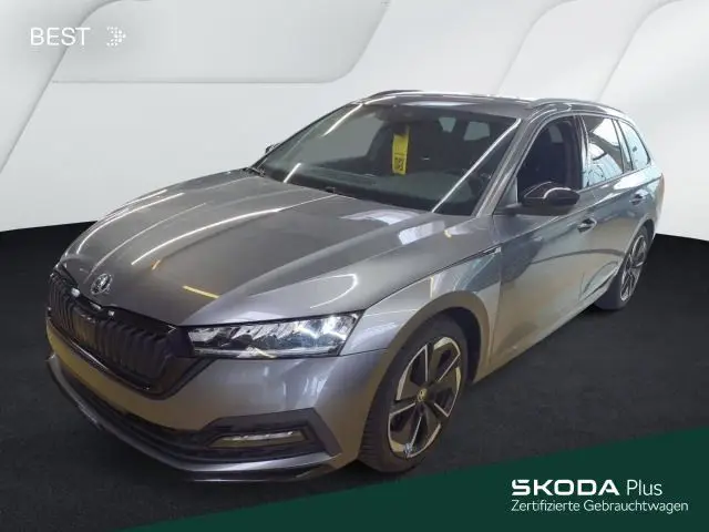 Photo 1 : Skoda Octavia 2024 Essence