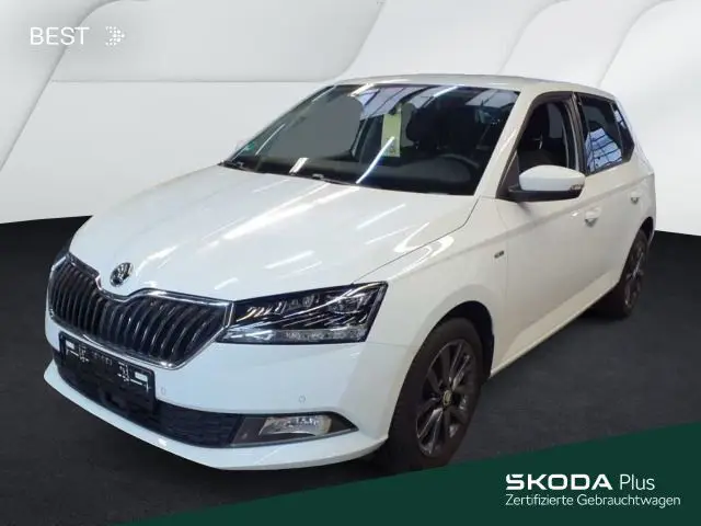 Photo 1 : Skoda Fabia 2019 Essence