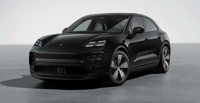 Photo 1 : Porsche Macan 2024 Not specified