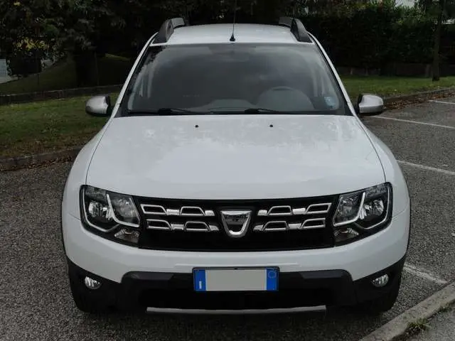 Photo 1 : Dacia Duster 2014 Diesel