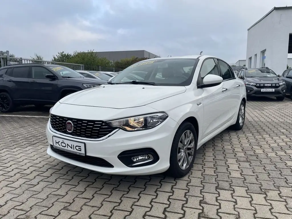 Photo 1 : Fiat Tipo 2017 Diesel