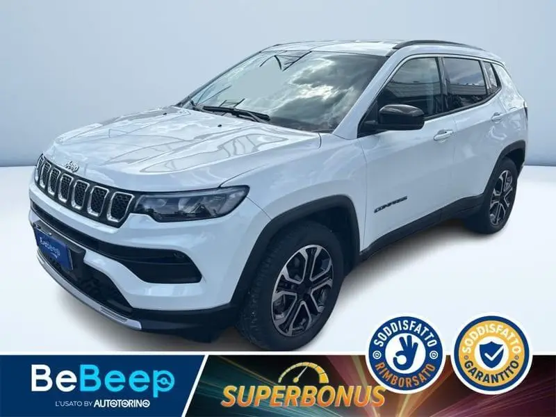 Photo 1 : Jeep Compass 2023 Hybride