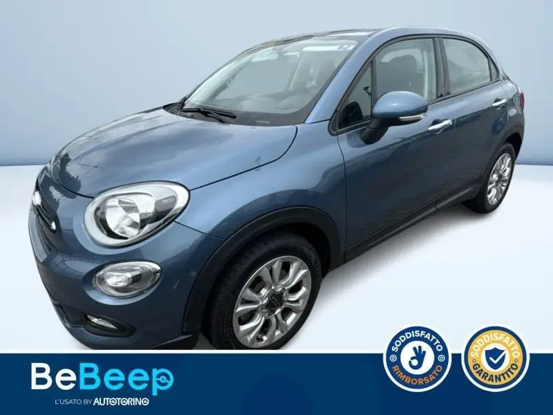 Photo 1 : Fiat 500x 2017 Diesel