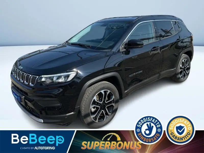 Photo 1 : Jeep Compass 2023 Hybrid