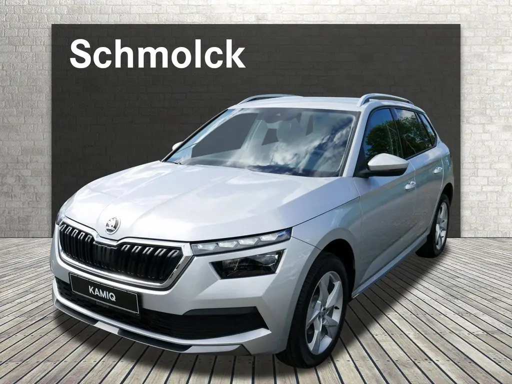 Photo 1 : Skoda Kamiq 2020 Petrol