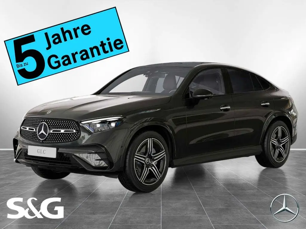 Photo 1 : Mercedes-benz Classe Glc 2024 Diesel