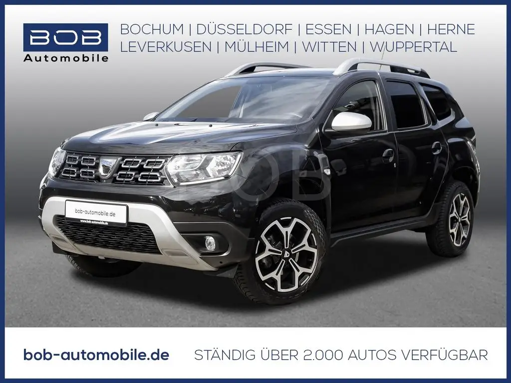 Photo 1 : Dacia Duster 2020 Petrol