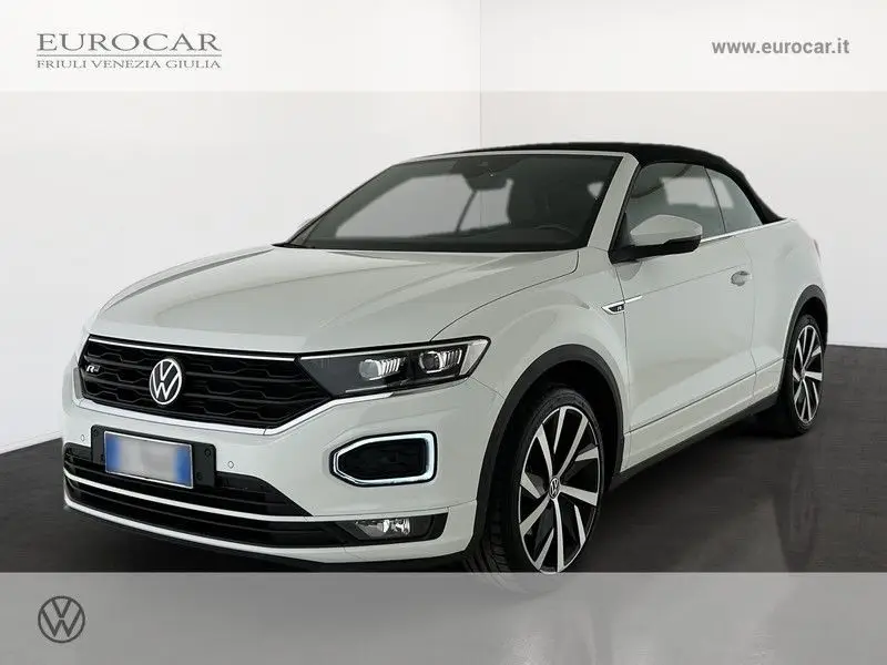 Photo 1 : Volkswagen T-roc 2021 Others