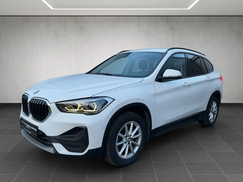 Photo 1 : Bmw X1 2021 Diesel