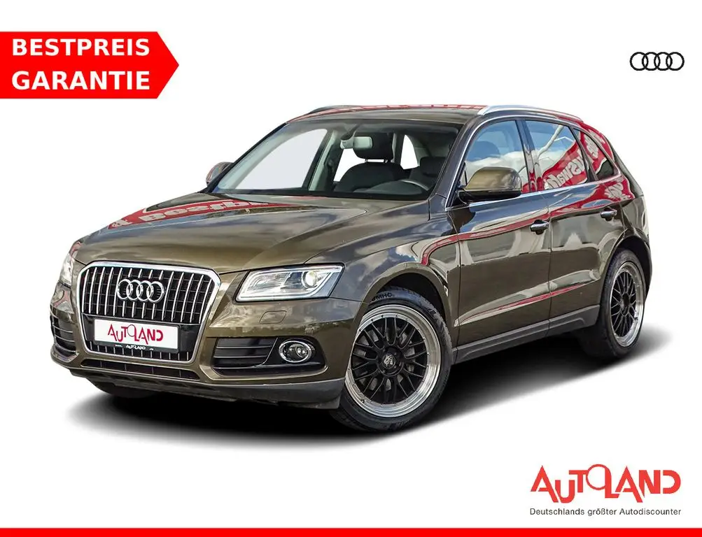 Photo 1 : Audi Q5 2016 Diesel