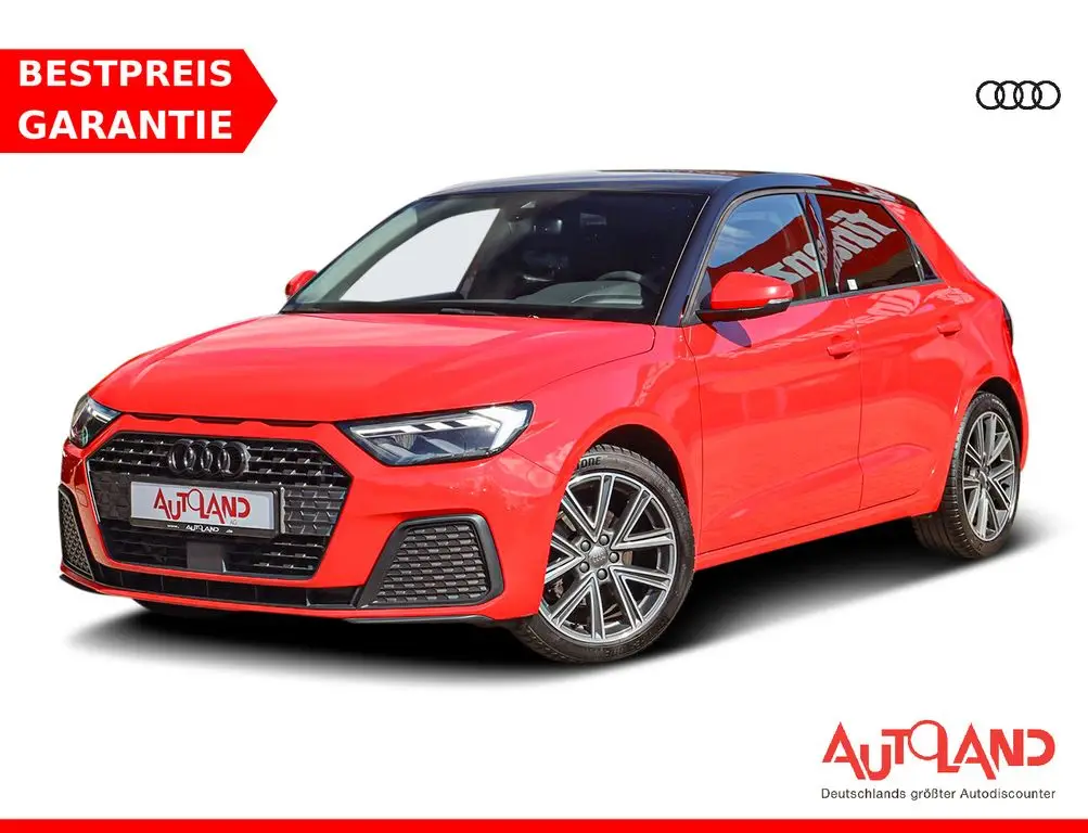 Photo 1 : Audi A1 2019 Petrol