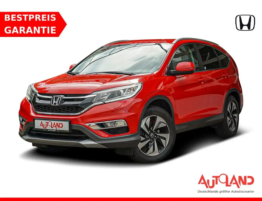 Photo 1 : Honda Cr-v 2017 Diesel