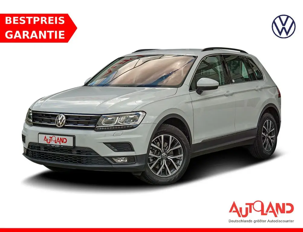 Photo 1 : Volkswagen Tiguan 2020 Essence