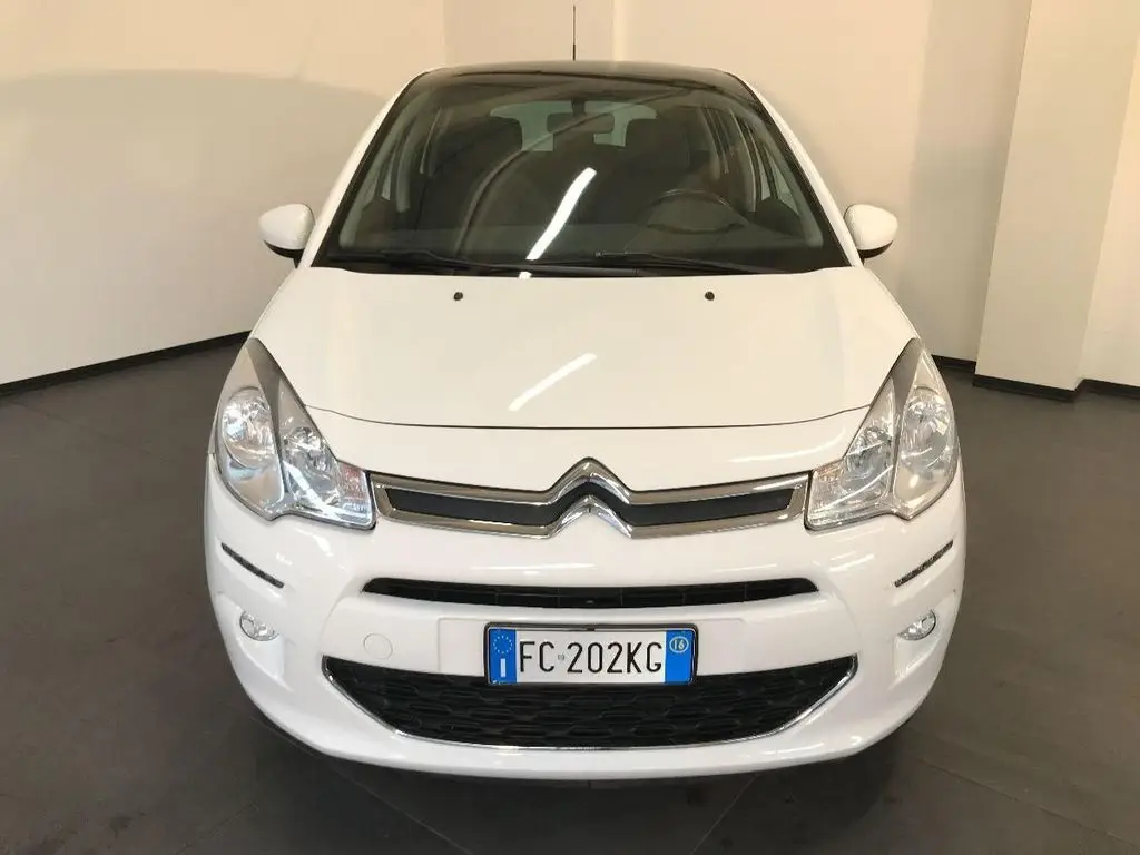 Photo 1 : Citroen C3 2016 Diesel